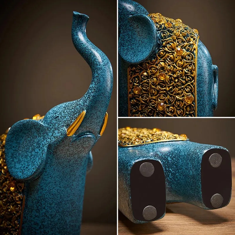 Escultura de Elefante