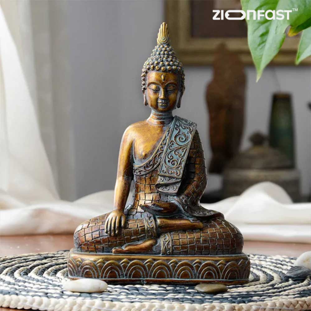 Estátua Buda Vintage
