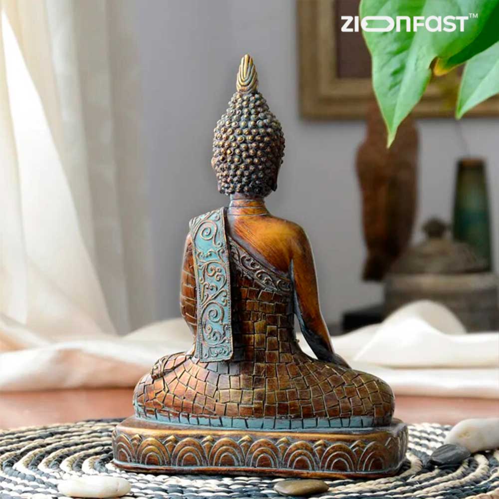 Estátua Buda Vintage