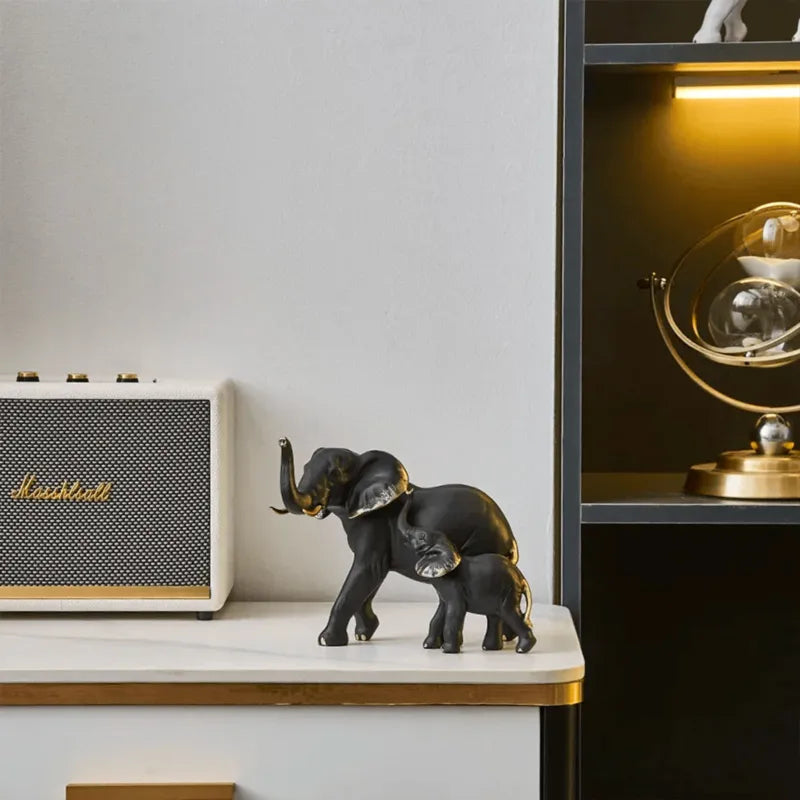 Estátua de Elefantes