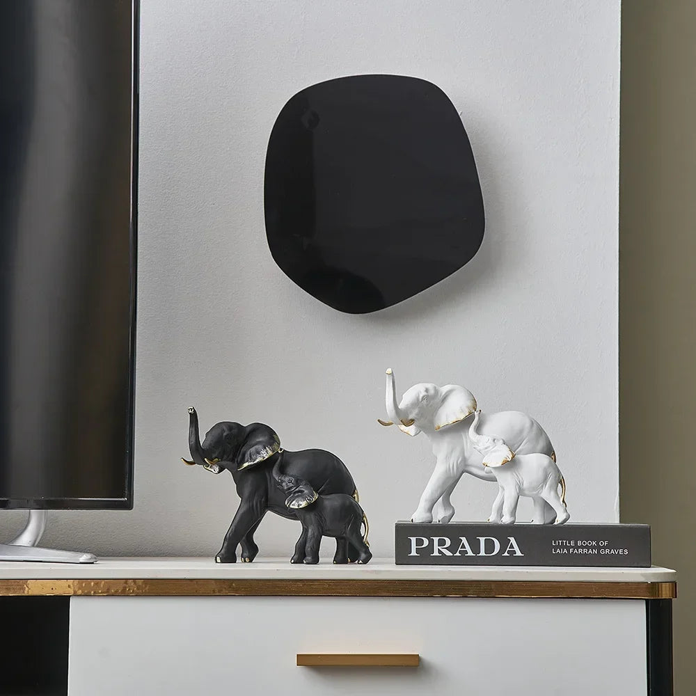 Estátua de Elefante