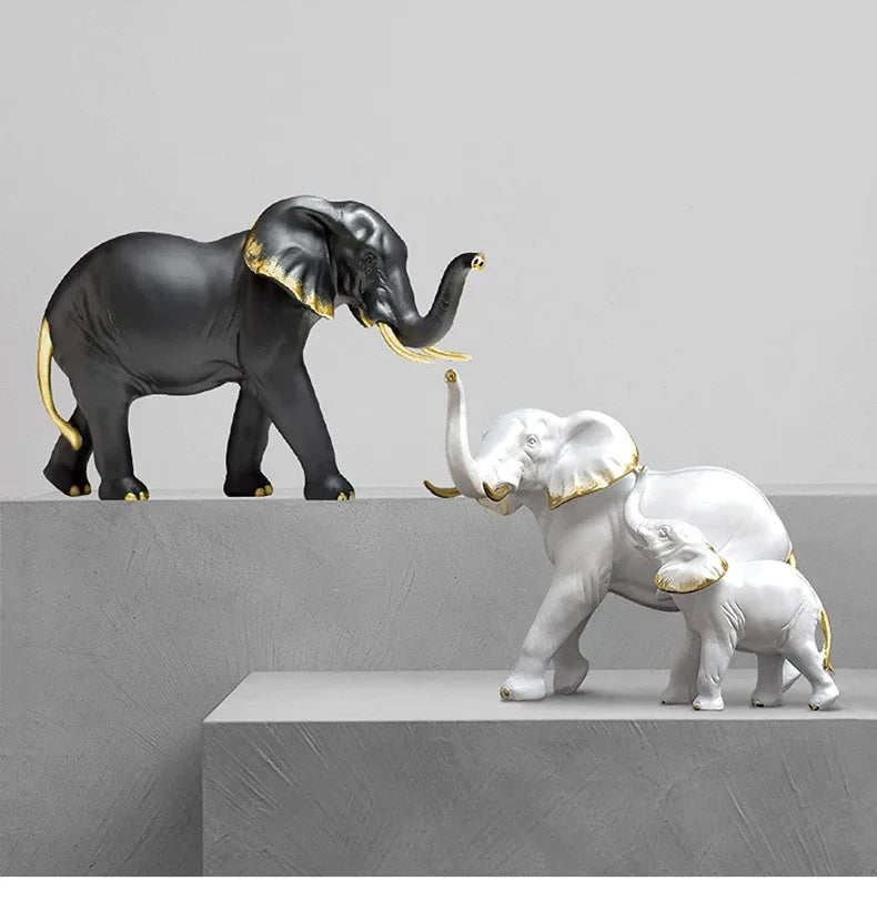 Estátua de Elefantes