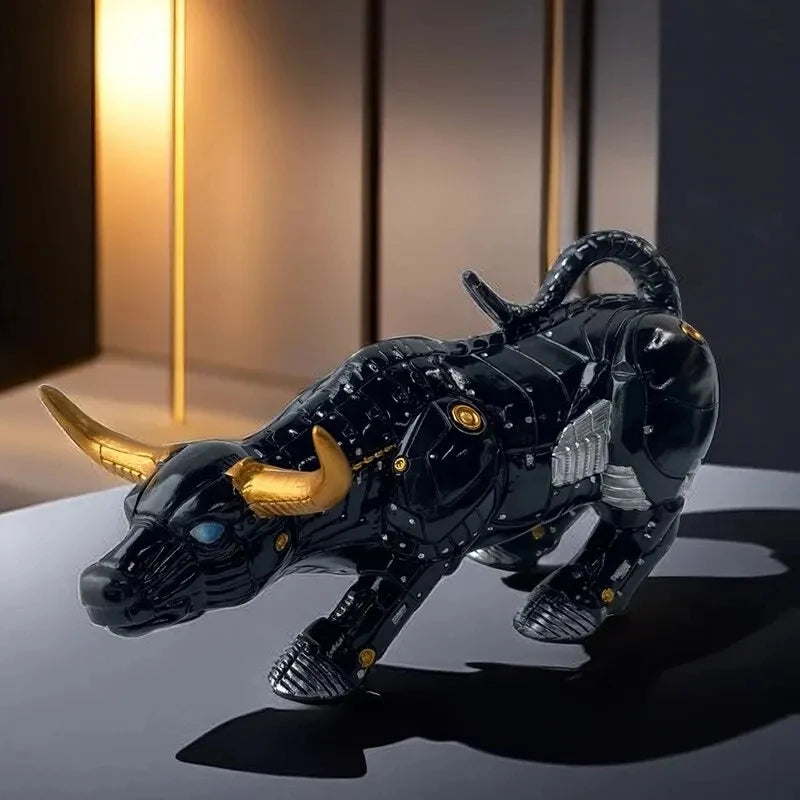 Estátua de Touro de Wall Street