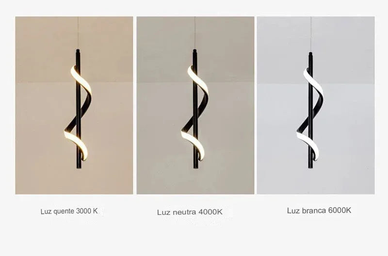 Luminária Pendente