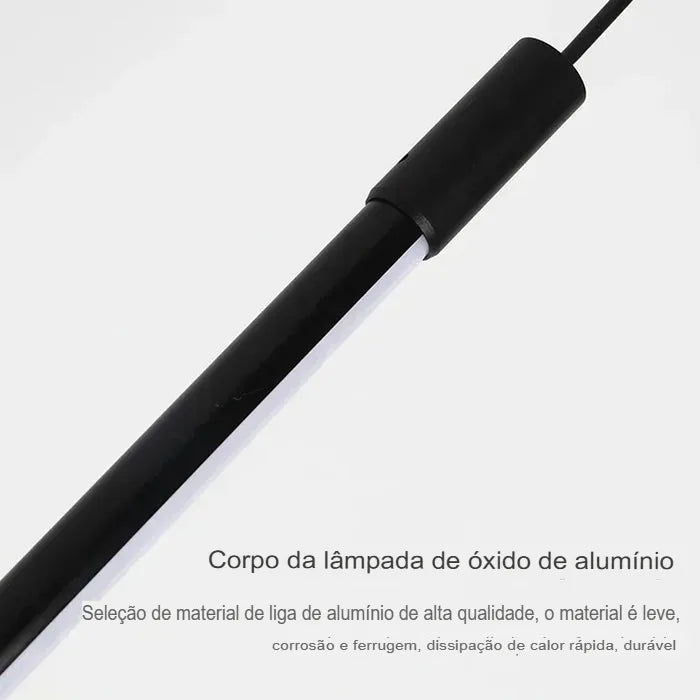 Luminária de Led Pendente