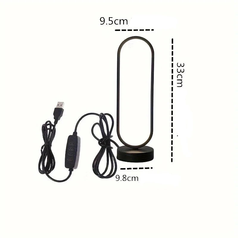 Luminária de Mesa de Led