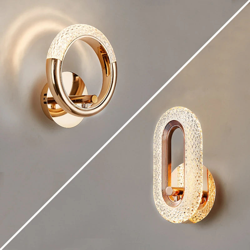 Luminária de Parede