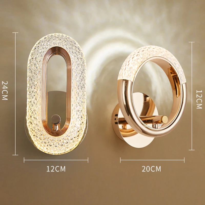 Luminária de Parede