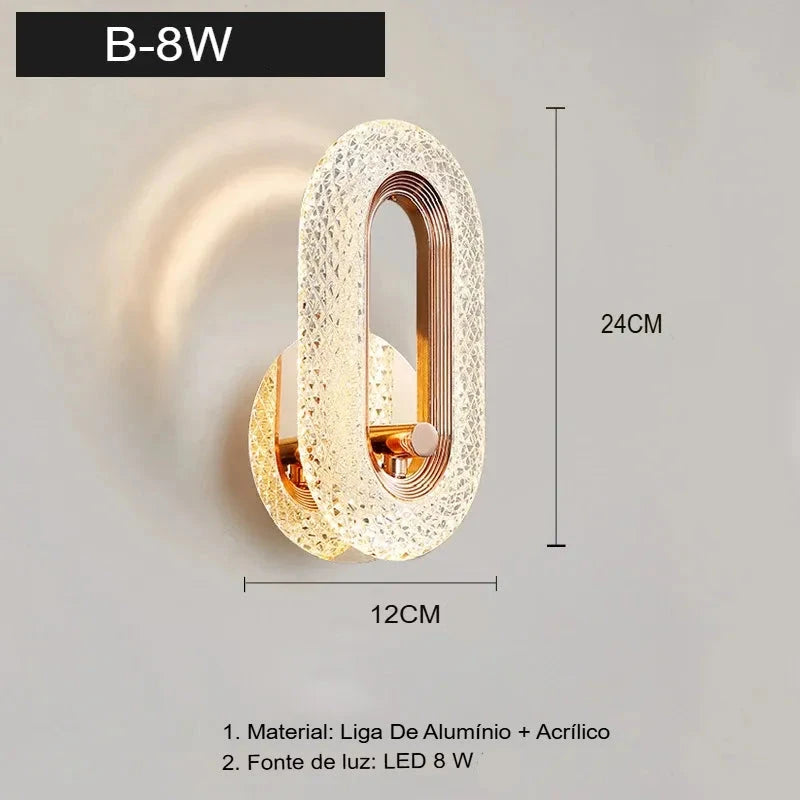 Luminária de Parede