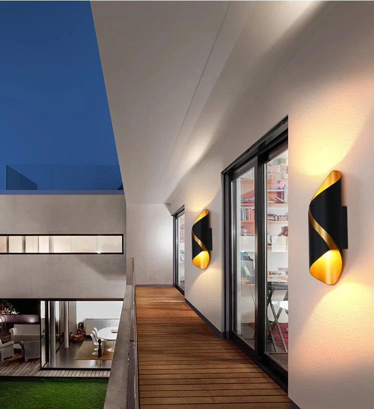 Luminária de Parede