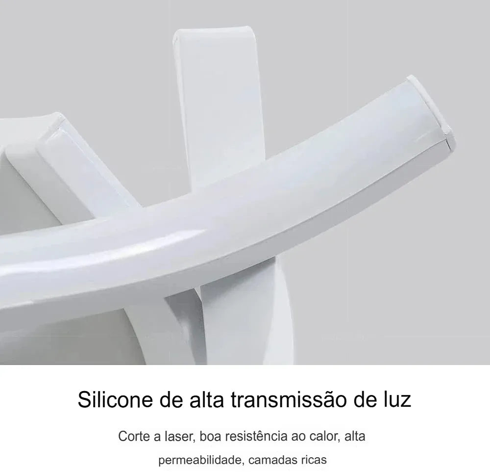 Luminária de Parede