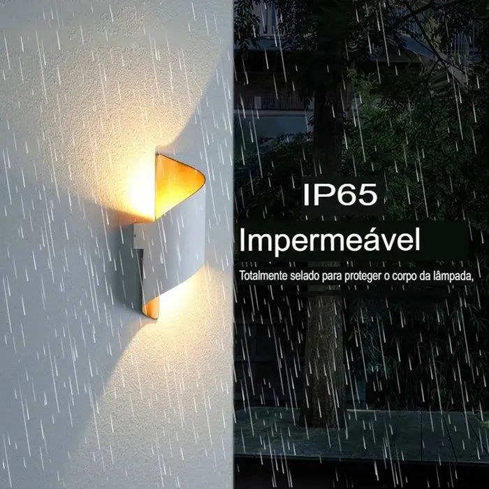 Luminária de Parede