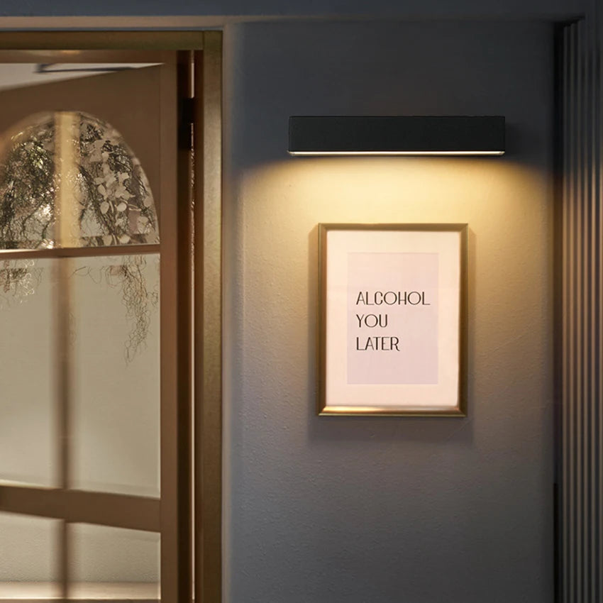 Luminária de Parede