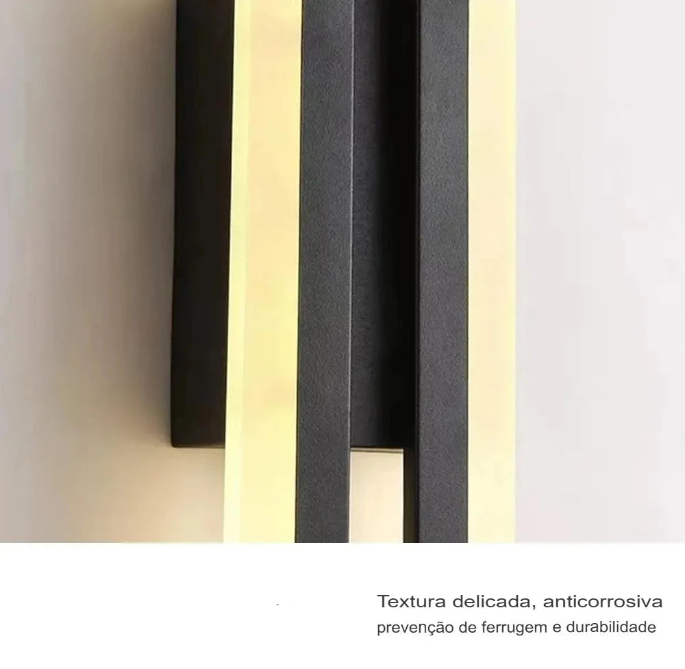 Luminária Parede