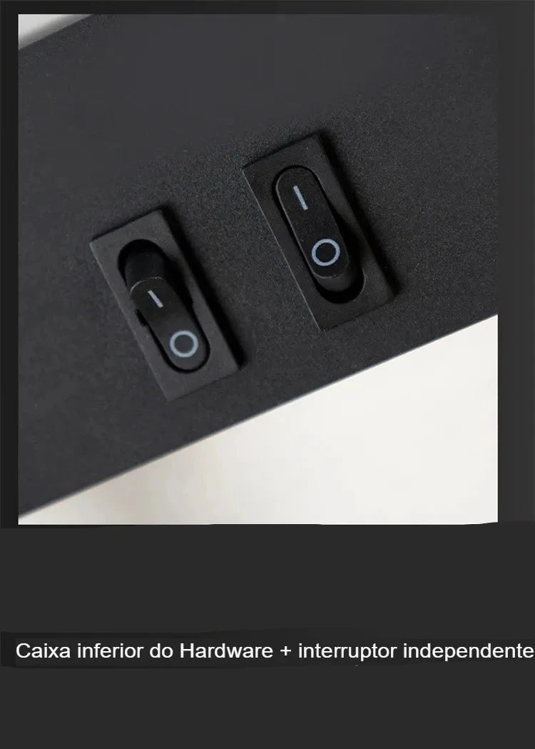 Luminária de Parede