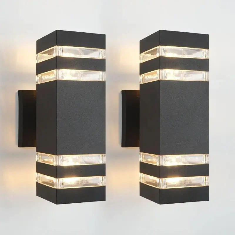 Luminária de Parede Impermeável