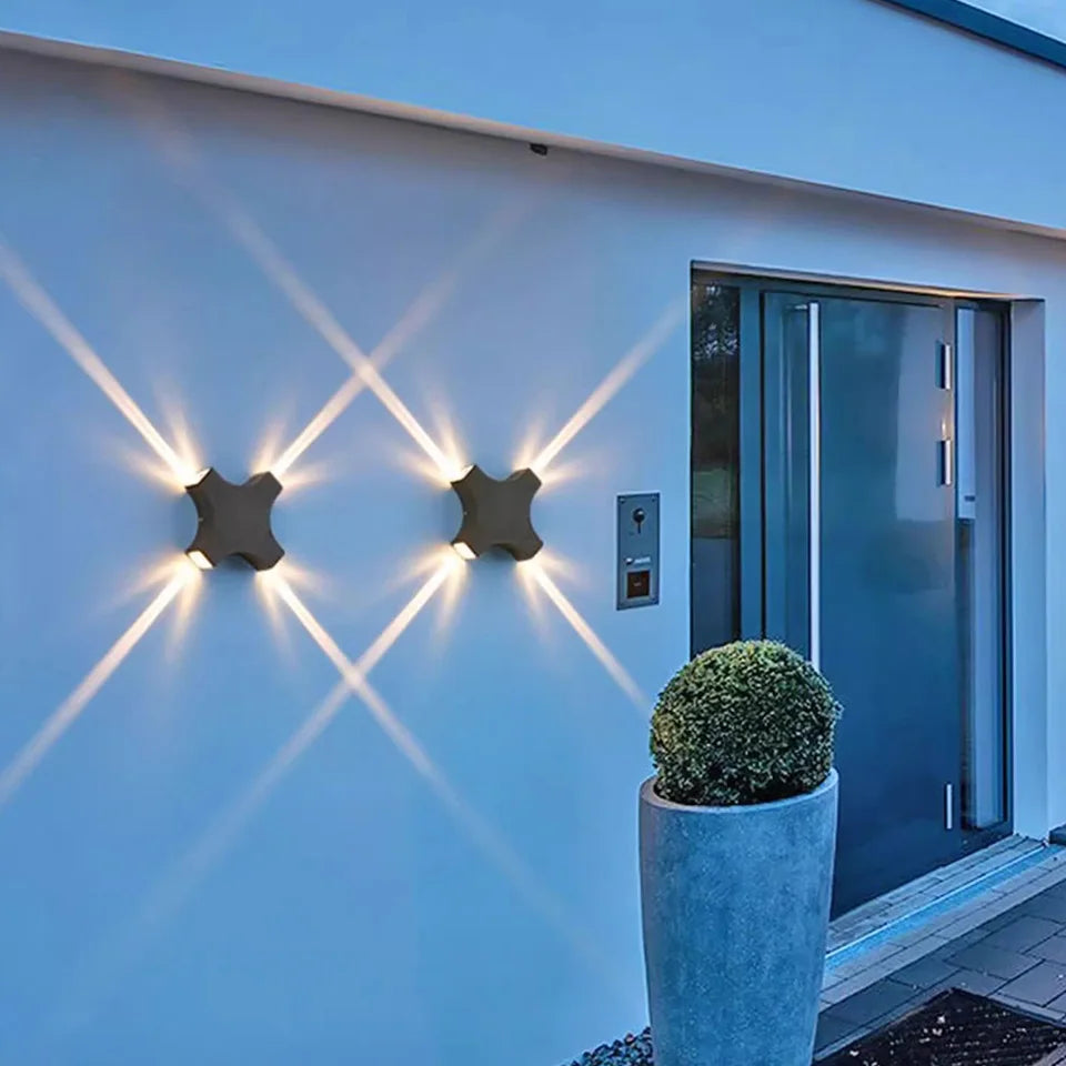 Luminária de Parede