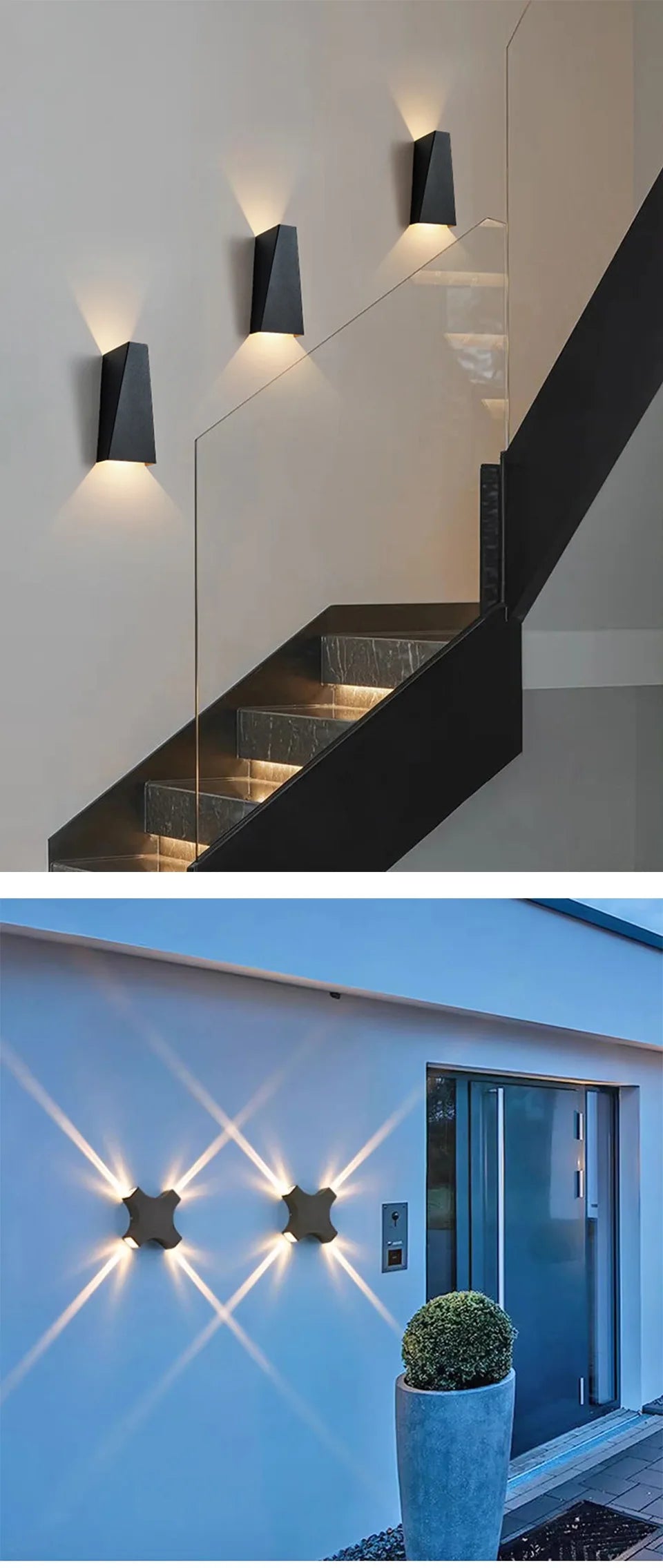 Luminária de Parede