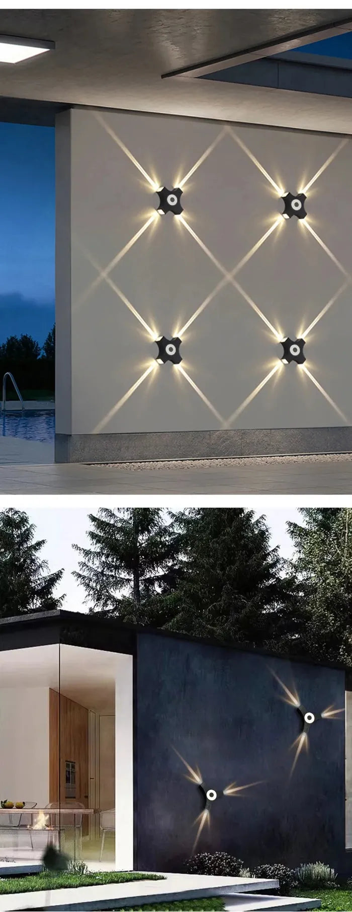 Luminária de Parede