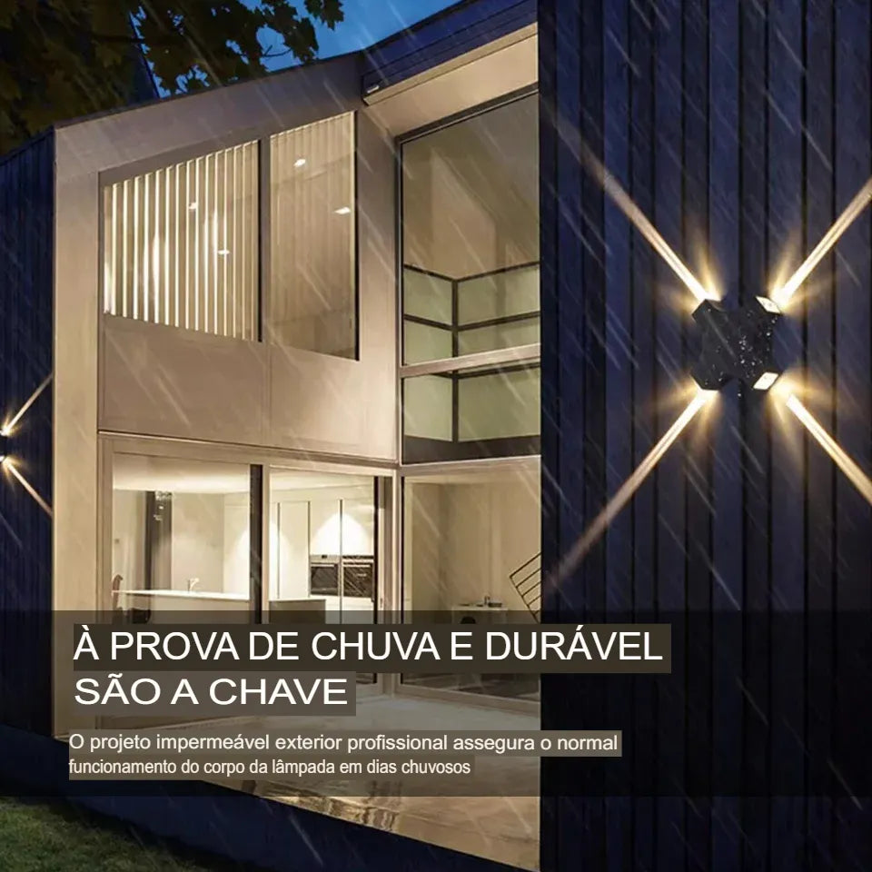 Luminária de Parede