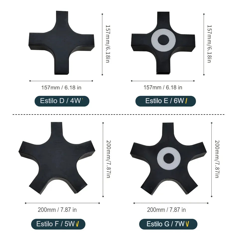 Luminária de Parede