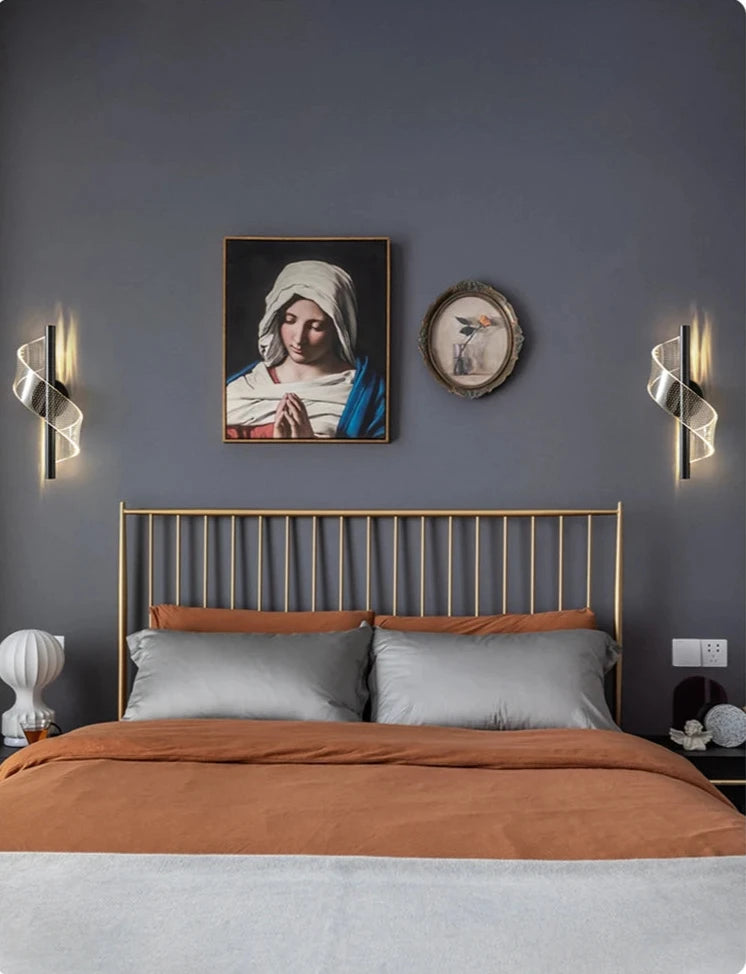 Luminária de Parede