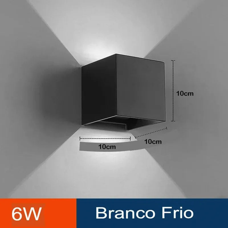 Luminária de Parede