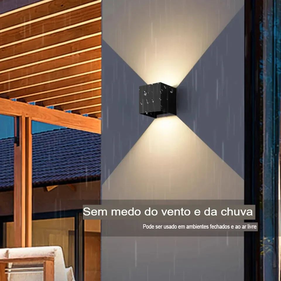 Luminária de Parede