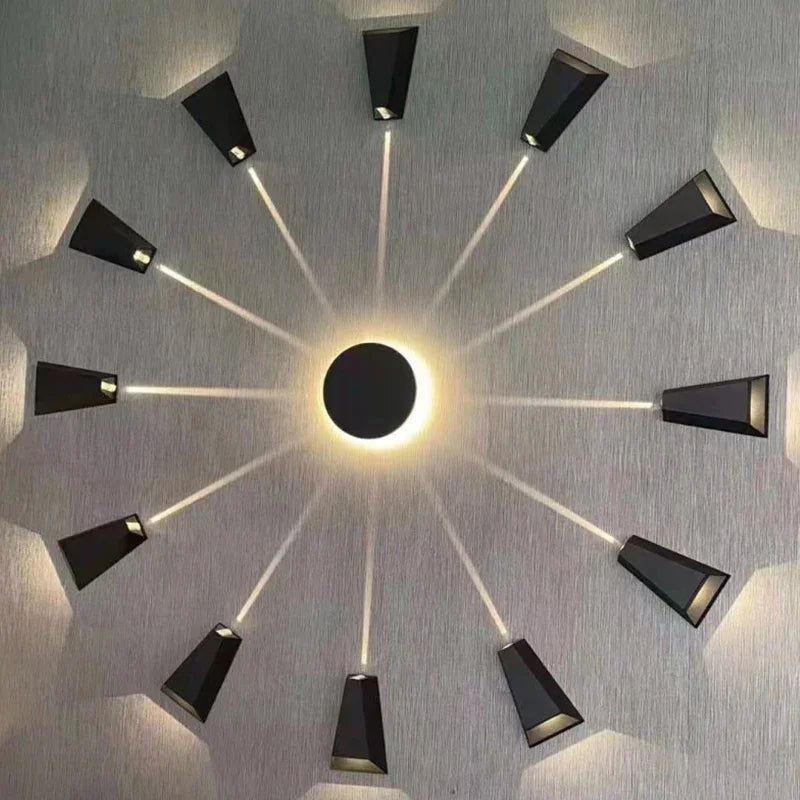 Luminária de Parede