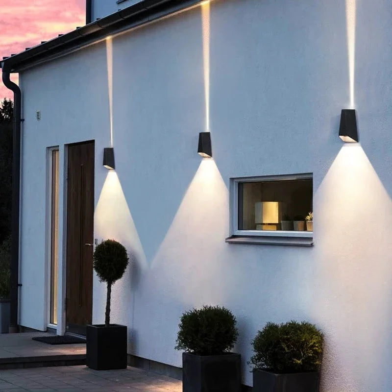 Luminária de Parede