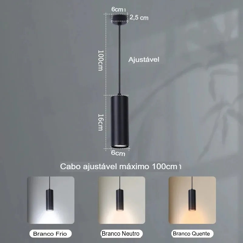 Luminária Pendente