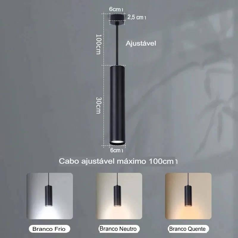 Luminária Pendente