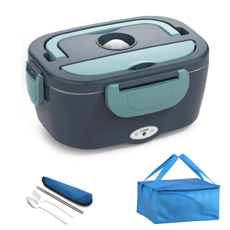 Marmitex Elétrica de Inox