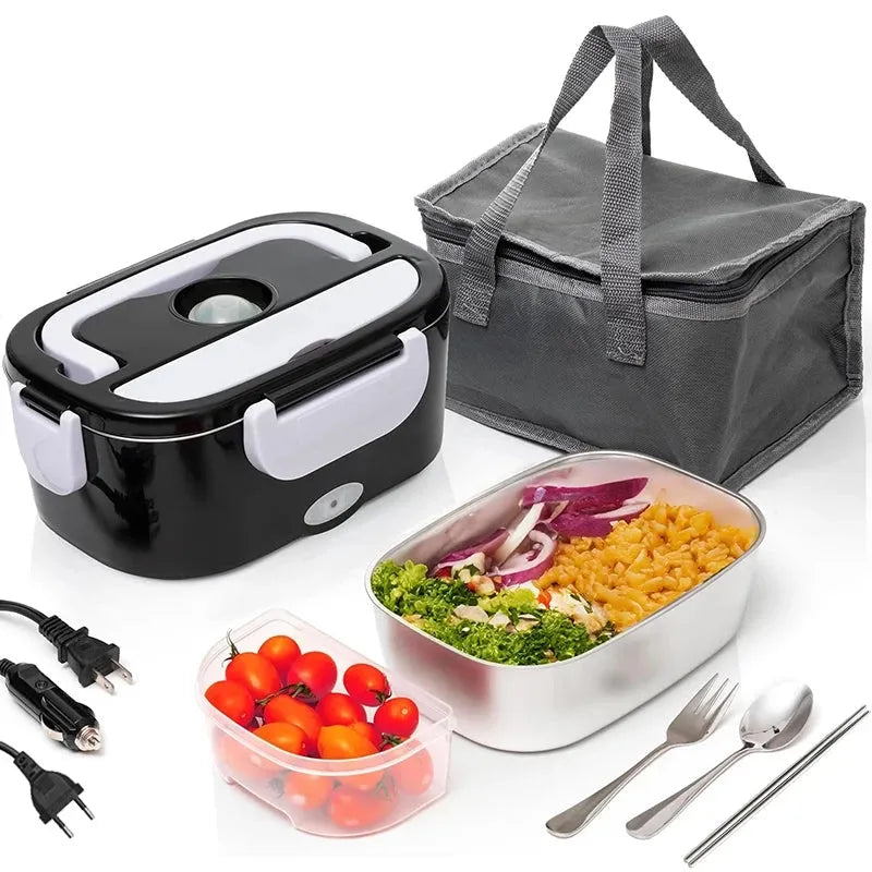 Marmitex Elétrica de Inox
