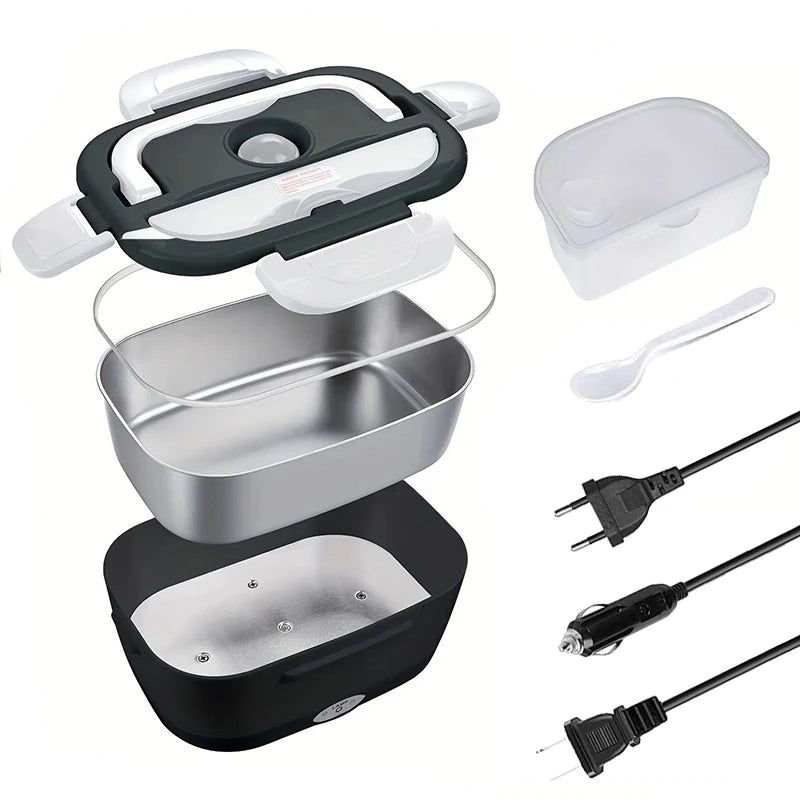Marmitex Elétrica de Inox
