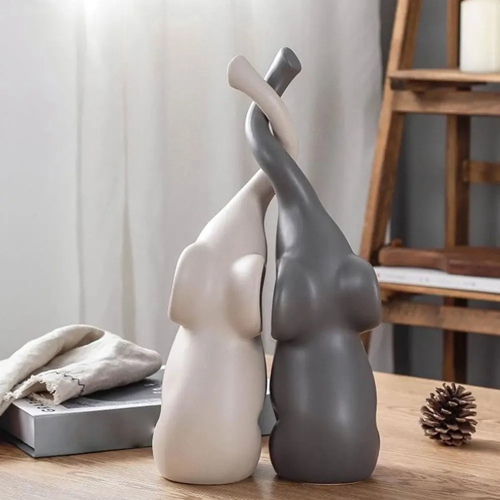 Miniaturas de Elefantes