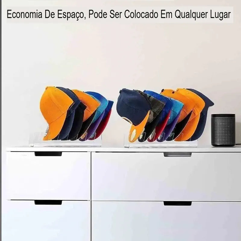 Organizador de Bonés