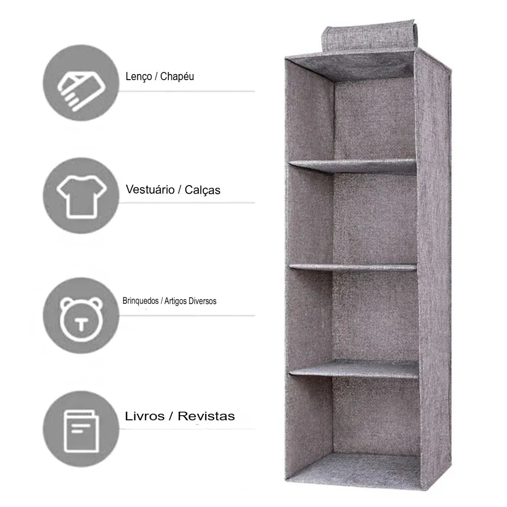 Organizador de Roupas