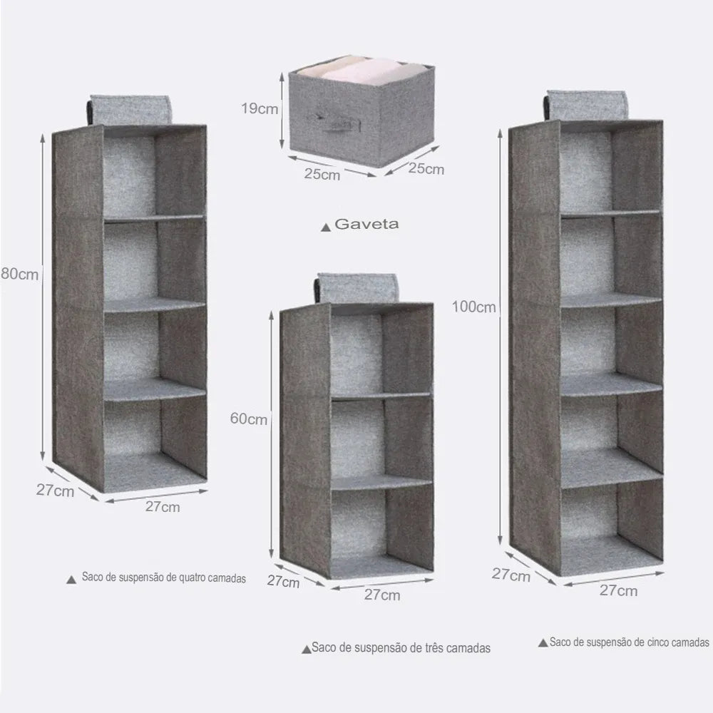 Organizador de Roupas