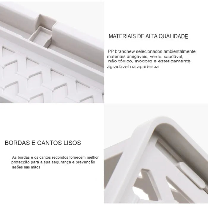 Organizador Empilhável de Guarda