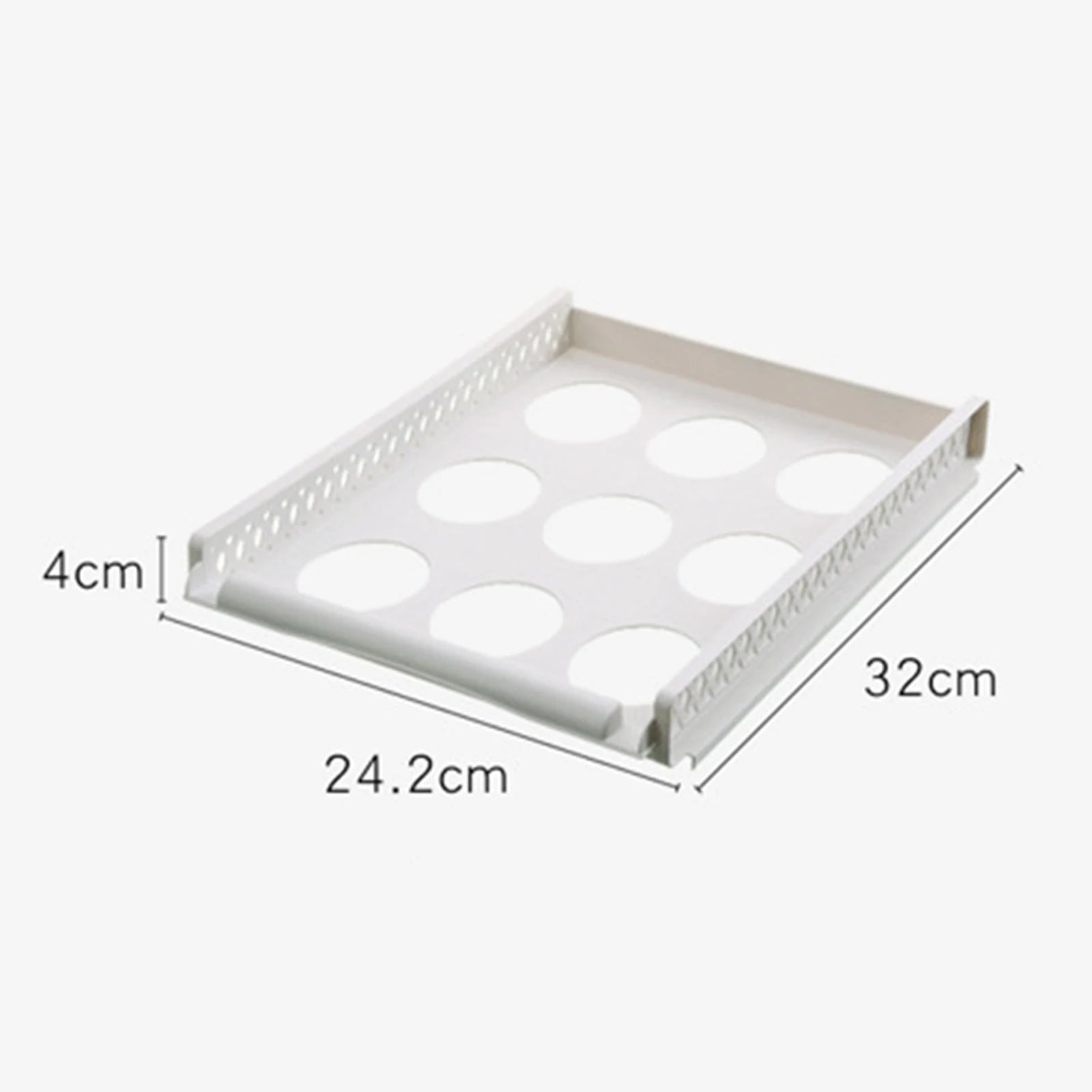 Organizador Empilhável de Guarda