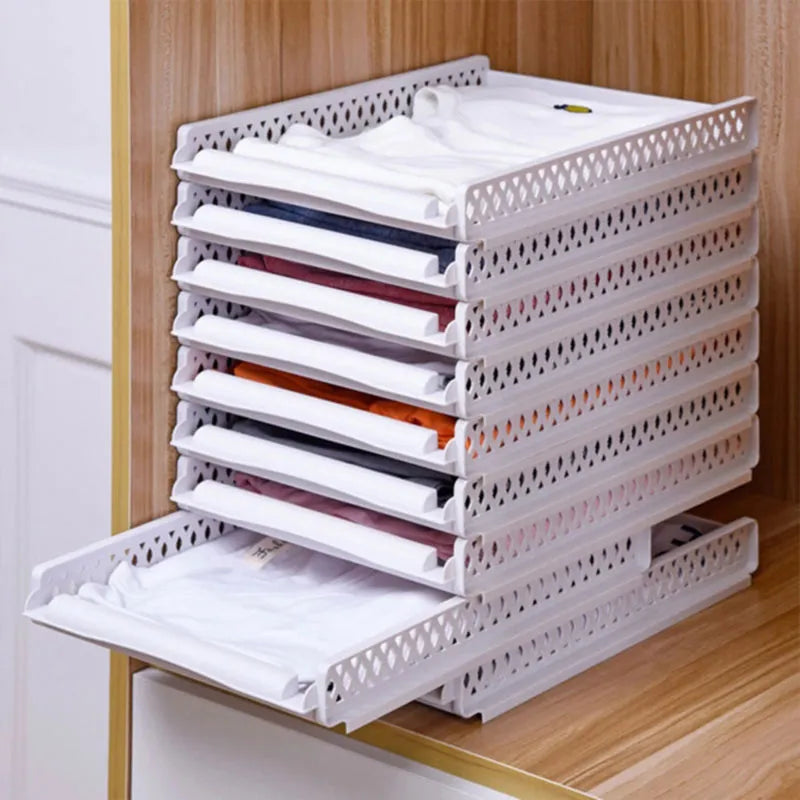 Organizador Empilhável de Guarda