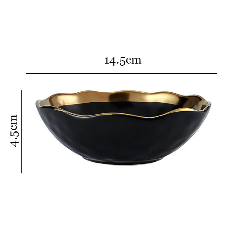 prato-e-tigela-de-ceramica-preto
