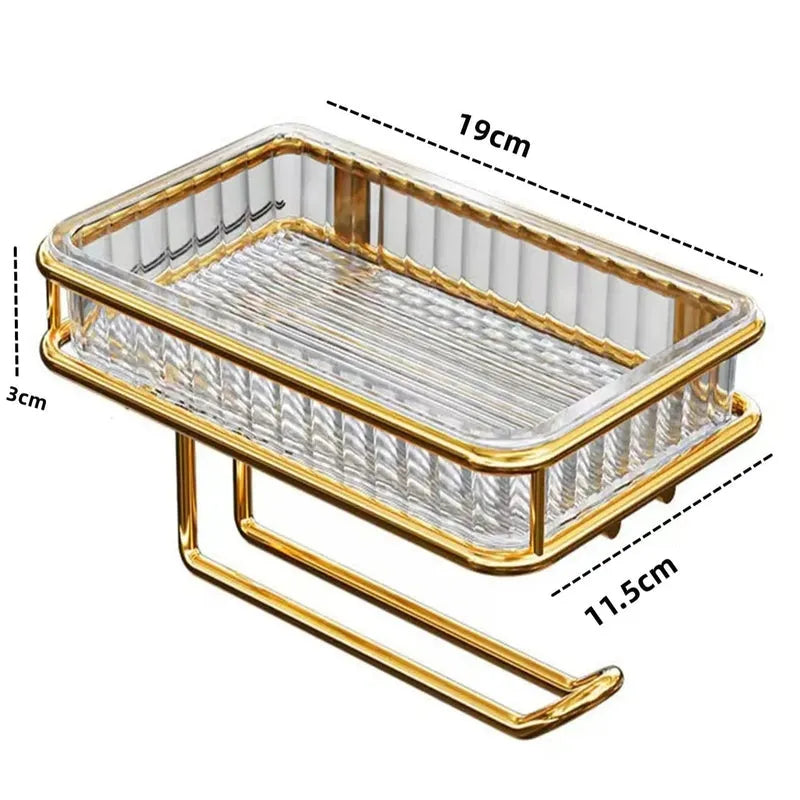 Suporte de Papel Higiênico