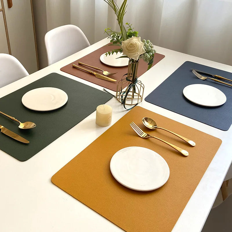 Tapete de Mesa Impermeável