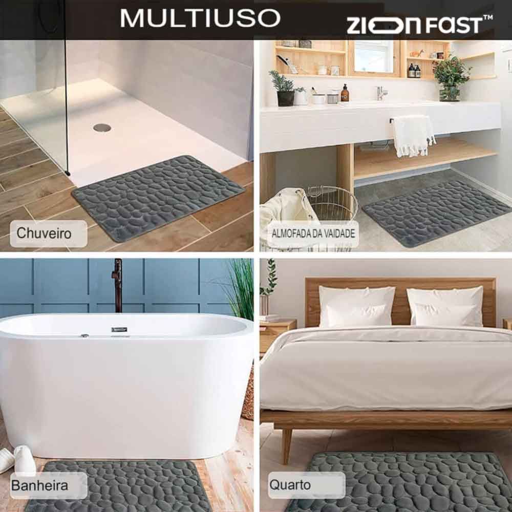 Tapete Super Absorção