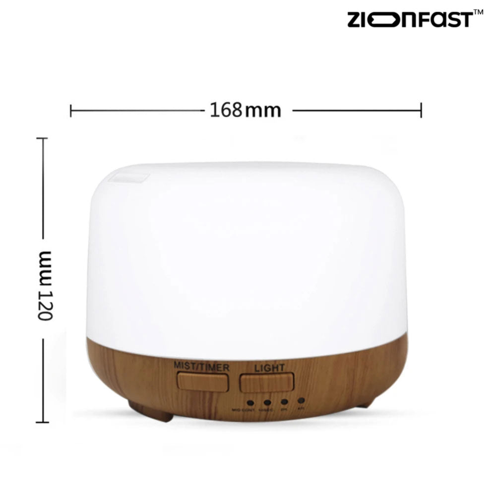 Umidificador de Ar AuraMist LED