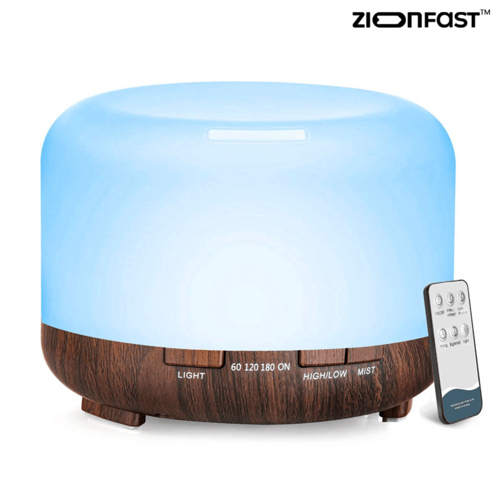 Umidificador de Ar AuraMist LED