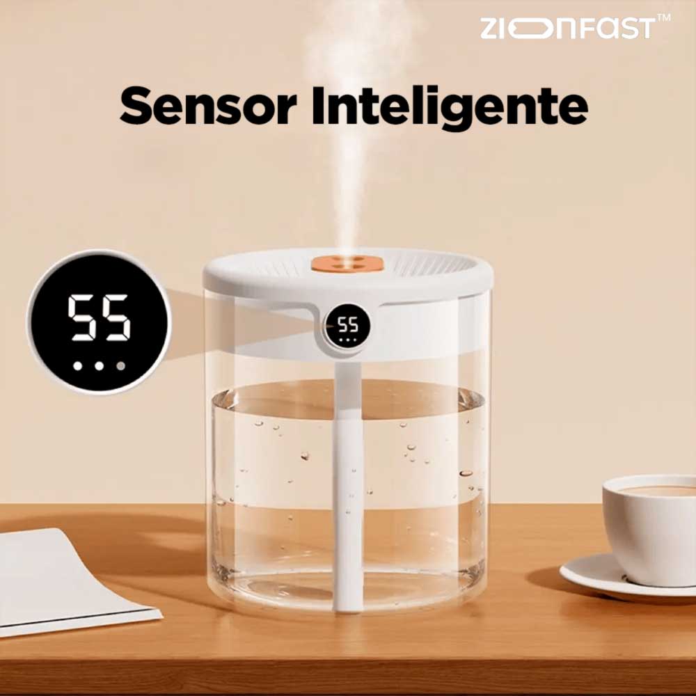 Umidificador de Ar PureMist Digital