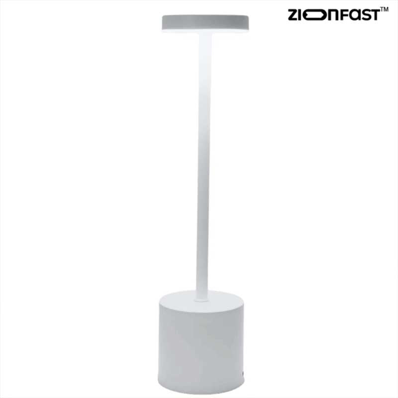 Abajur de Mesa LED Recarregável - Zion™